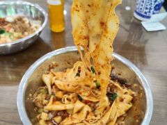 -爱骅裤带面馆(东木头市店)