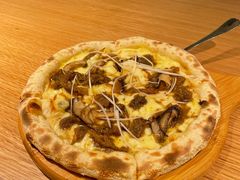 牛肉披萨-麓椿花园西餐厅(海乐世界店)