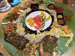 -金塔傣乡·云南民族特色菜·傣味手抓饭(金瓦路店)