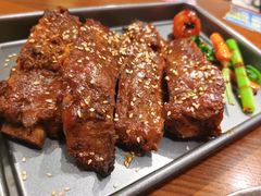 迷迭香烤鸡翅-CRAZYONES西班牙海鲜饭(上海美罗城店)