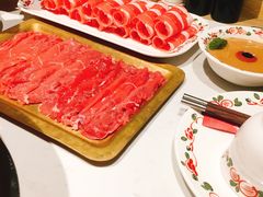 -东门口涮肉·砂锅·烤串(老门东店)