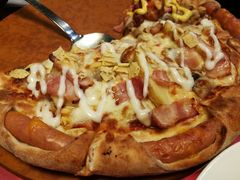 -Mr.Pizza米斯特比萨(苏州平江万达广场店)