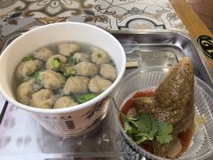 -1980烧肉粽(金榜店)