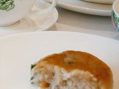 香煎藕饼-花城苑广府菜(侨鑫店)