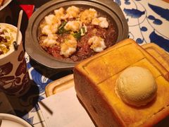 -绿茶餐厅(布吉万象汇店)