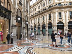 -埃马努埃莱二世拱廊