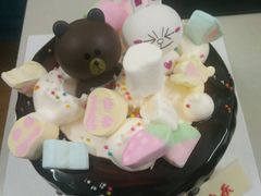 -卡漫莫尼蛋糕(私人定制店)