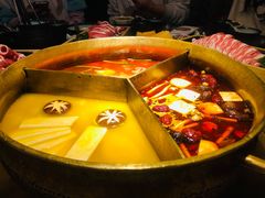 -湊湊火锅·茶憩(和平大悦城店)