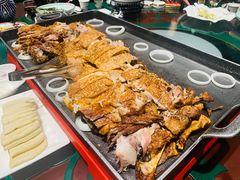 毡房烤全羊-九十九顶毡房(阜石路店)