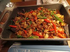 -乔街深夜食堂·台州菜·高压锅生蚝(杭州总店)