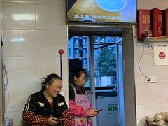 水上漂豆花-人和水上飘(第一家店)