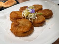 脆香藕夹-周家二小姐的菜(西津渡店)