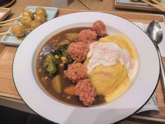 -池奈·咖喱蛋包饭(熙地港店)