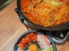 -KimPro 辛普乐概念韩餐