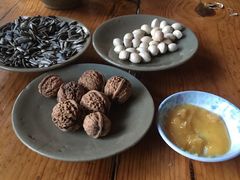 烤银杏-腾冲国萍农家乐