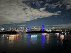 -台场海滨公园船码头