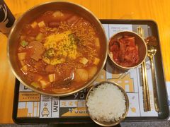 -小韩屋韩国料理(上海湾店)