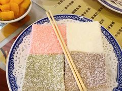 三色牛奶方砖-广信牛奶甜品世家(台东店)