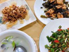 鼔油王鱿鱼筒-旺富东海大酒楼(海鲜街店)