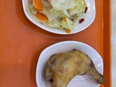 -香妃烤鸡(西单店)
