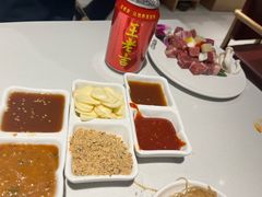 -韩时烤肉(枫蓝店)