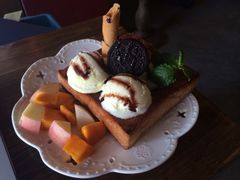 iphone_upload_pic-静香HOUSE·全时段融合餐厅(七星欢乐颂店)