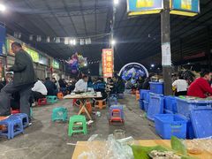 大堂-杨合林啊兰烤鱼