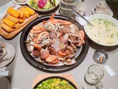 -大锅强·蒸海鲜青岛菜(吾悦广场店)