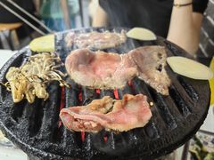 -大槐树烤肉馆