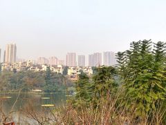 -重庆彩云湖湿地公园