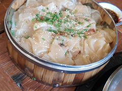 豉汁蒸陈村粉-阿多私房菜(顺德店)