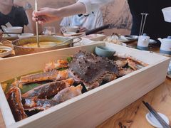 -山海蟹庐·海鲜糟粕醋火锅(慈溪店)