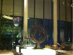 大厅-北京丽晶酒店