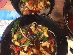 -怂嘴冷锅串串&乐山烧烤(中赢康康谷店)