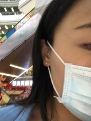 -花师傅专业手穿耳洞打耳洞穿孔