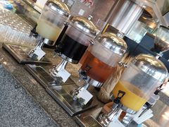 自助取餐区-解放碑威斯汀酒店-知味国际美食餐厅