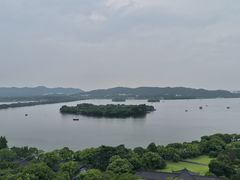 -西湖游船