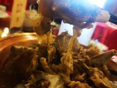 羊蝎子-九十九顶毡房(阜石路店)