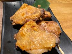 盐焗烤鸡翅-德川家日本料理(中关村寰太大厦店)
