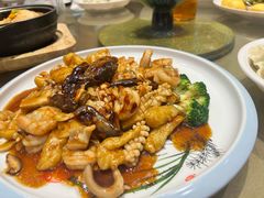 -鲜得莱渔港·小平岛海胆馆(七贤岭店)