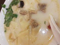 羊肉烩面-同胜祥清真新豫菜(杜岭街店)