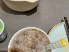 -强氏喜阿婆粥饼店(鼓楼东街店)