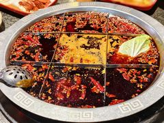 -巴将军·非遗老字号火锅(解放碑店)