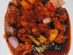 咕噜肉-广记餐厅(万福路店)