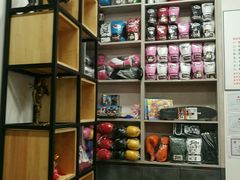 -体育科代表搏击散打体能训练馆(陶然亭店)