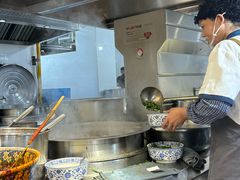 -清真磨沟沿老字号牛肉面(总店)