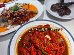 -杨氏青龙虾·羊蝎子(珠江路店)