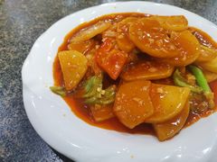 -清真沙记靖远牛犊肉羊羔肉(南昌路东湖店)