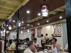 大堂-粤潮牛肉火锅店(江南大道店)