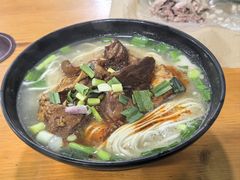 -小辫子羊肉面馆(周东店)